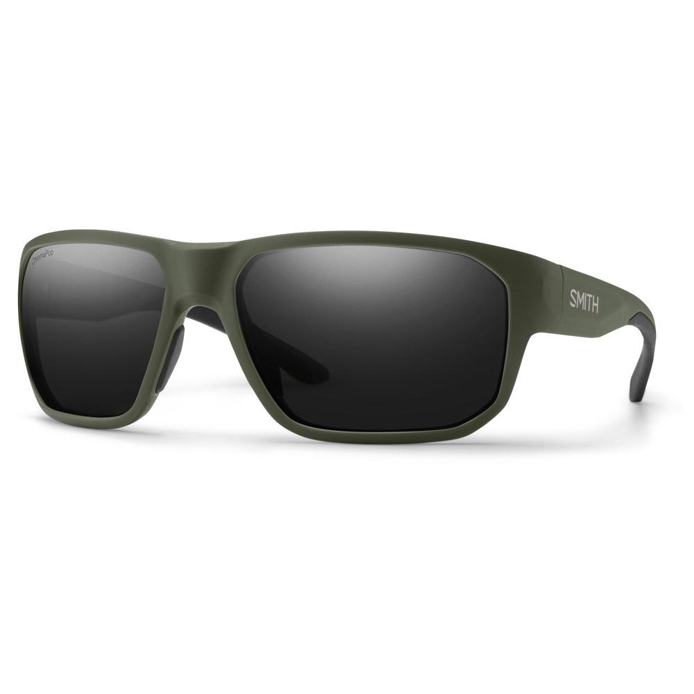 Smith Sonnenbrille Schwarz - Monsieurgolf.de