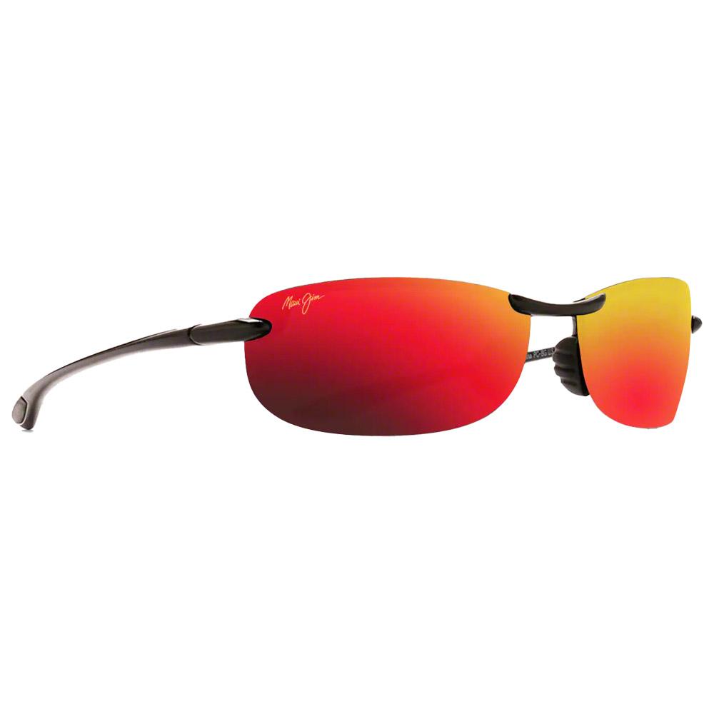 Makaha Noir Brillant Hawaii Lava
