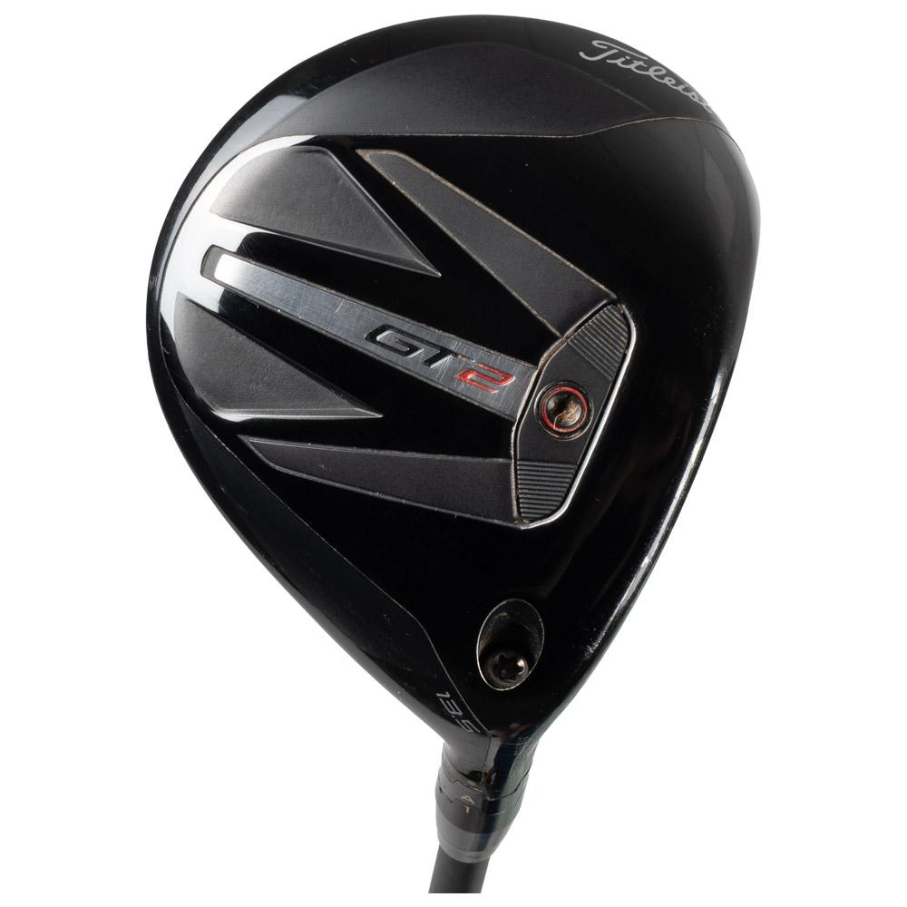 Occasion – GT2 n°2 (13,5°) Stiff Droitier Stiff 2 HZRDUS Black 5G 70 Graphite