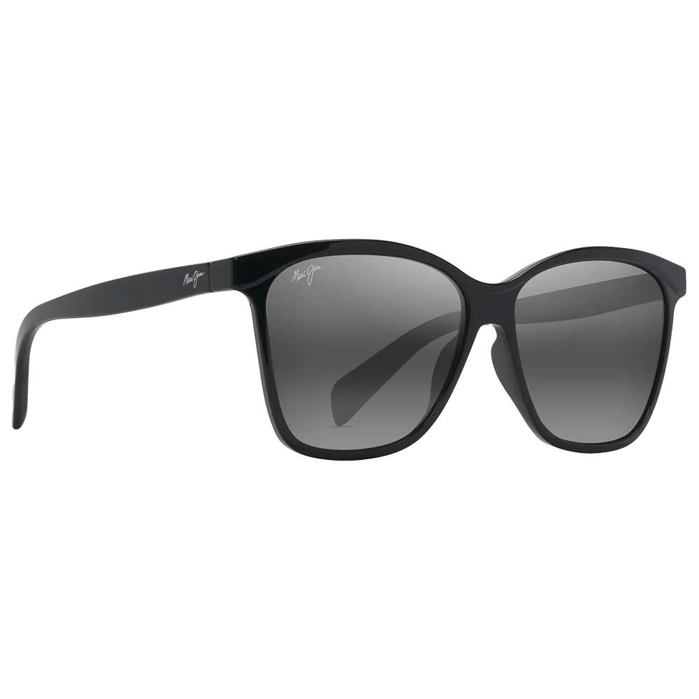 Liquid Sunshine Noir Brillant Gris Neutre MauiPure