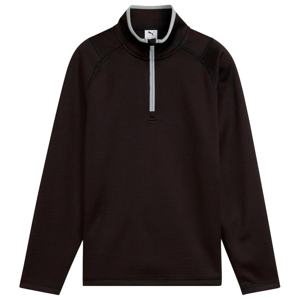 Puma Golf Herren Pullover Schwarz L - Monsieurgolf.de