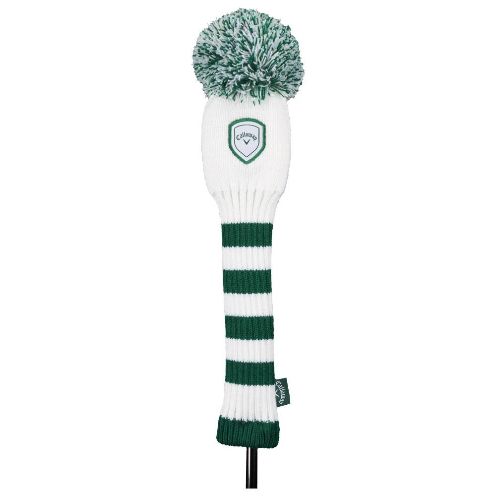 Pom Pom Hybrid White Green