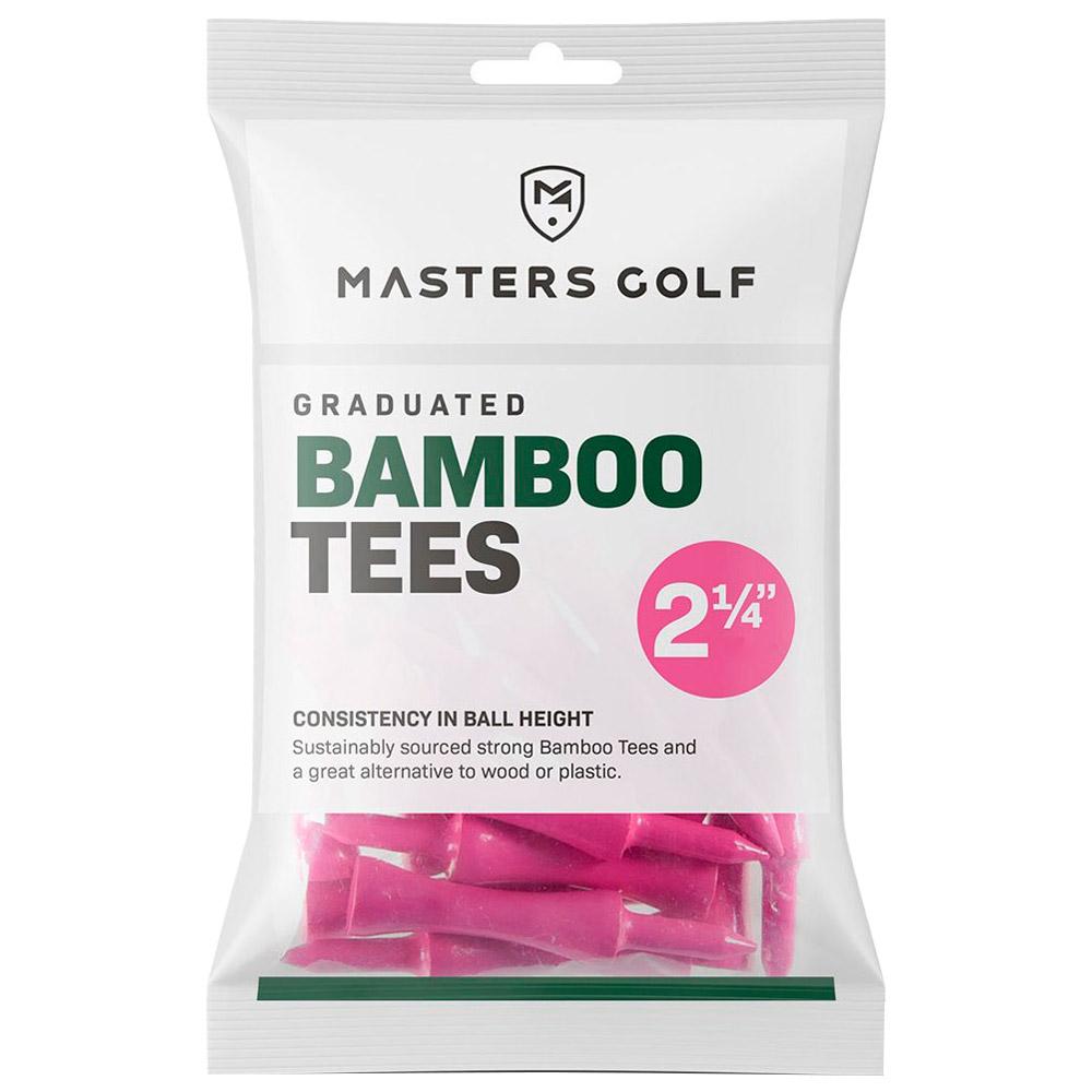 Masters Tees Rosa - Monsieurgolf.de