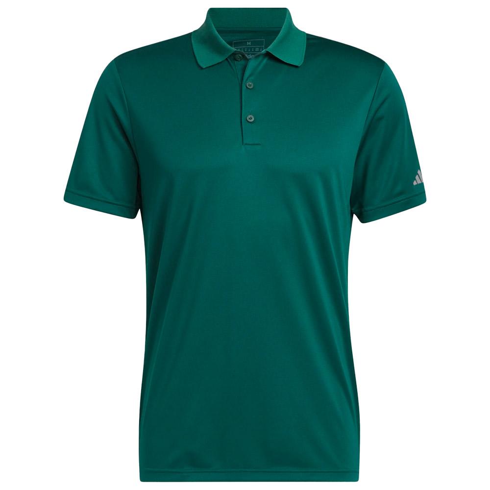 adidas Herren Polohemd Grün XL - Monsieurgolf.de