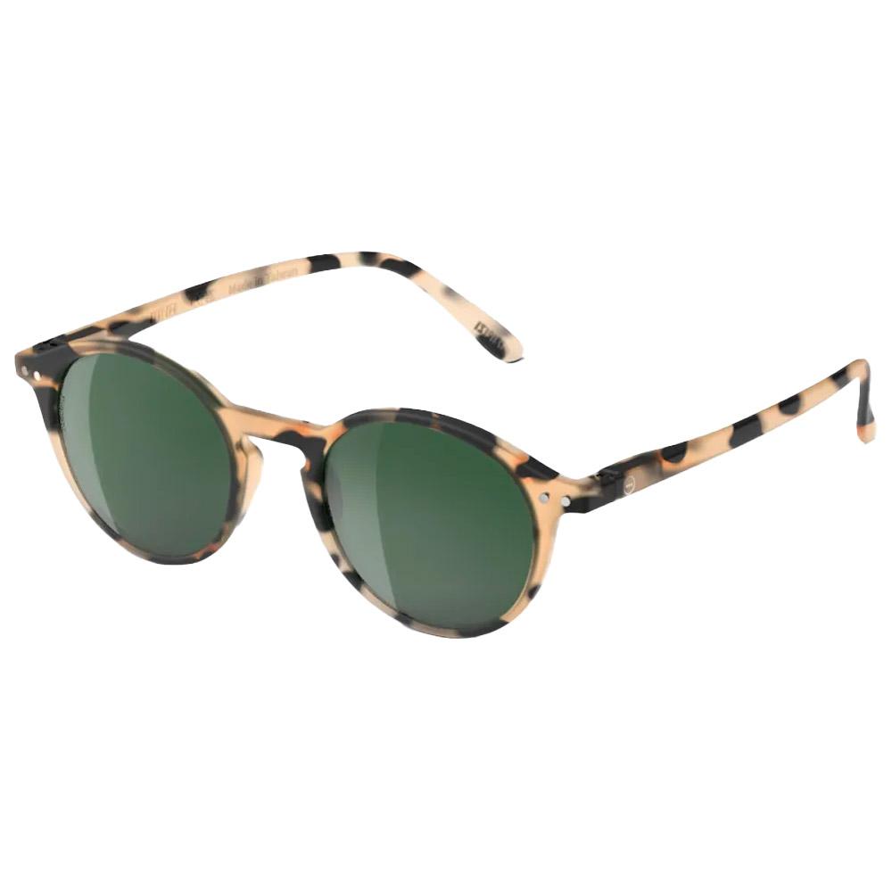 Sun #D Light Tortoise Polarized