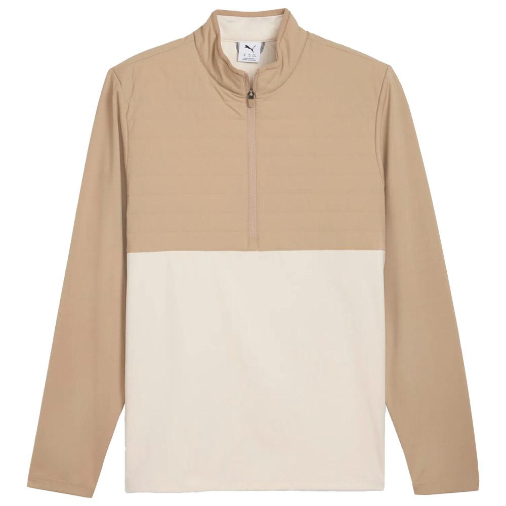 Puma Golf Herren Pullover Ice Coffee L - Monsieurgolf.de