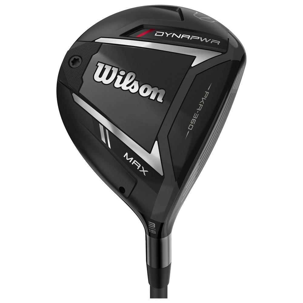 DYNAPWR Max Fairway Women Droitier Women 3 UST Helium NCT 4 Lightweight Graphite