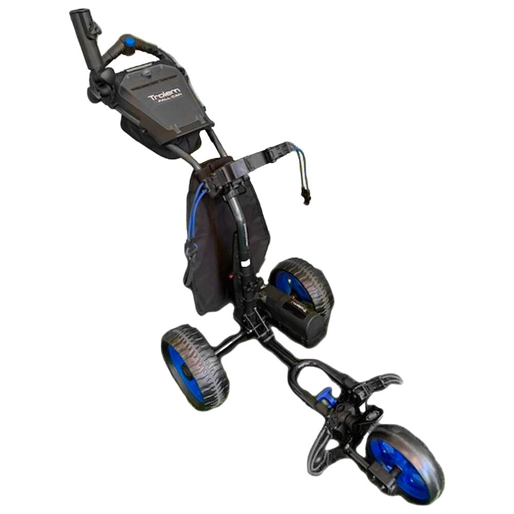 Trolem Elektrotrolley Schwarz - Monsieurgolf.de