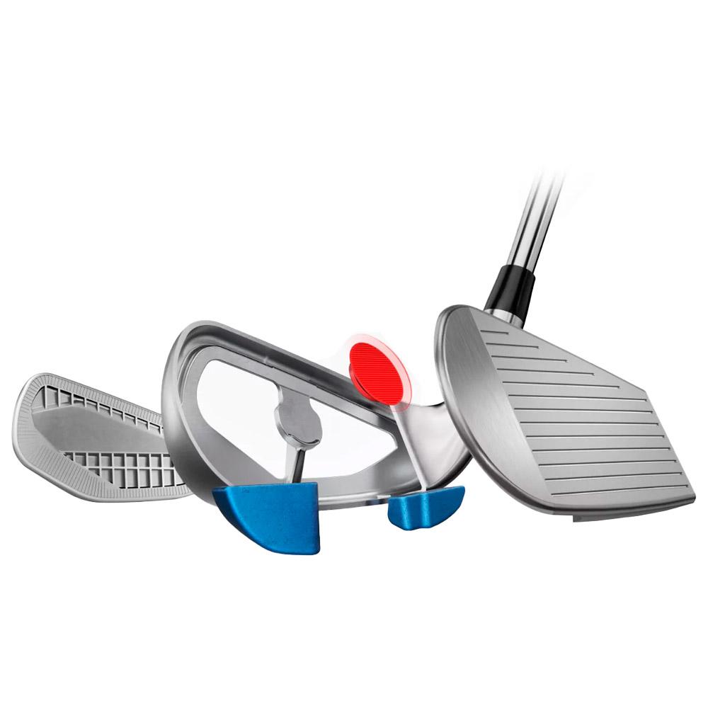 Set fer à repasser Titleist T350 4G 7-PW senior 1 degré vertical FST
