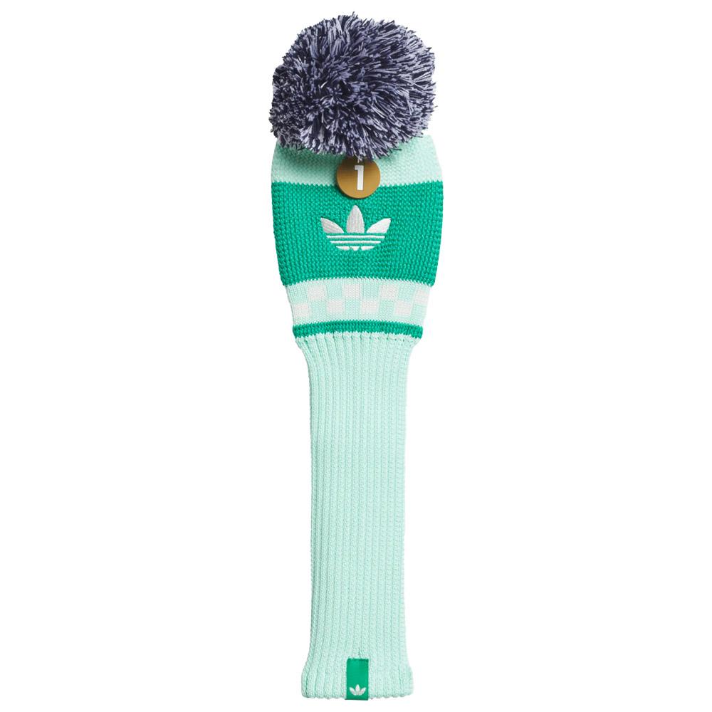 S Driver Headcover Clear Mint