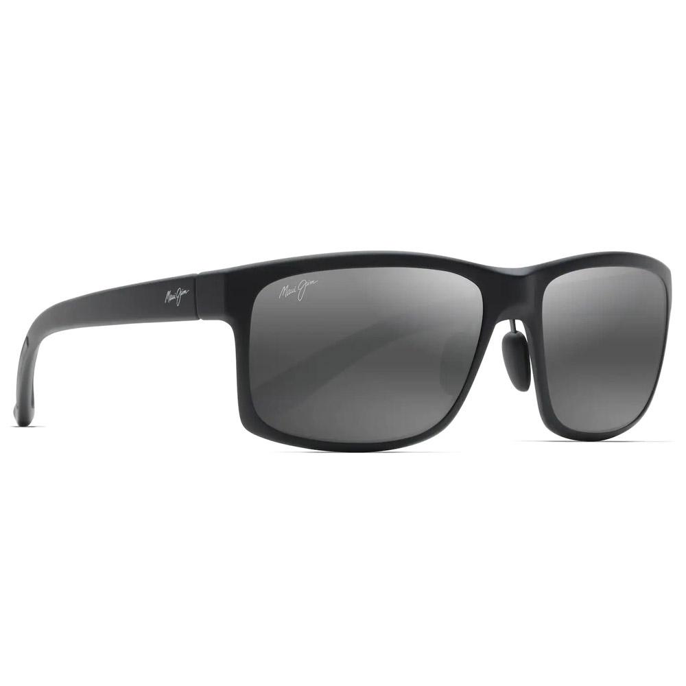 Maui Jim Sonnenbrille Schwarz - Monsieurgolf.de