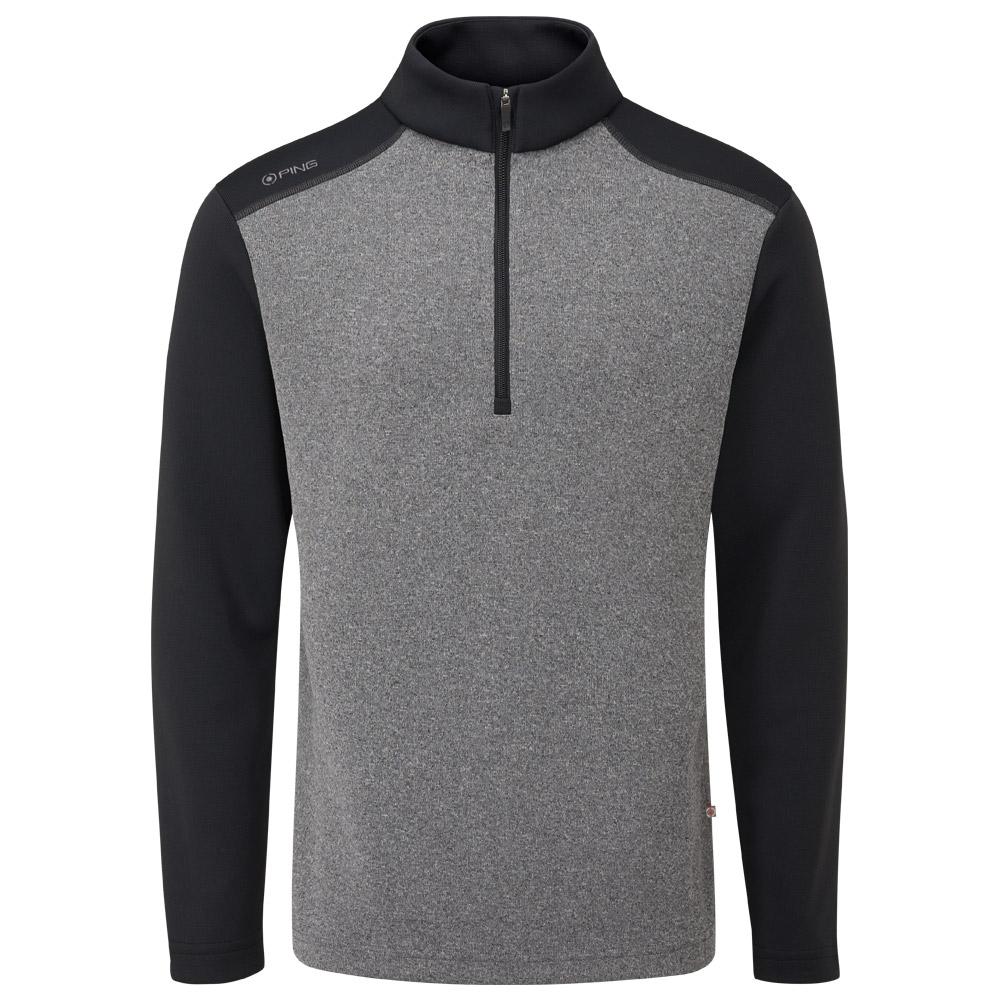 Ramsey Marl Black - XXL