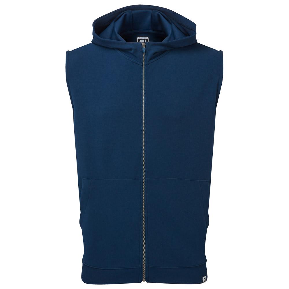 Footjoy Herren Jacke Blau L - Monsieurgolf.de