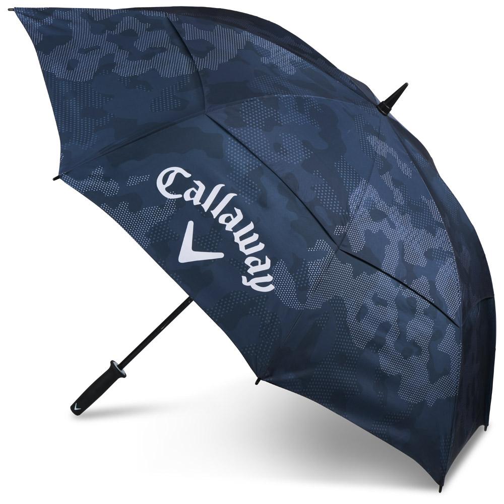 Shield 64 Double Canopy Black Camo