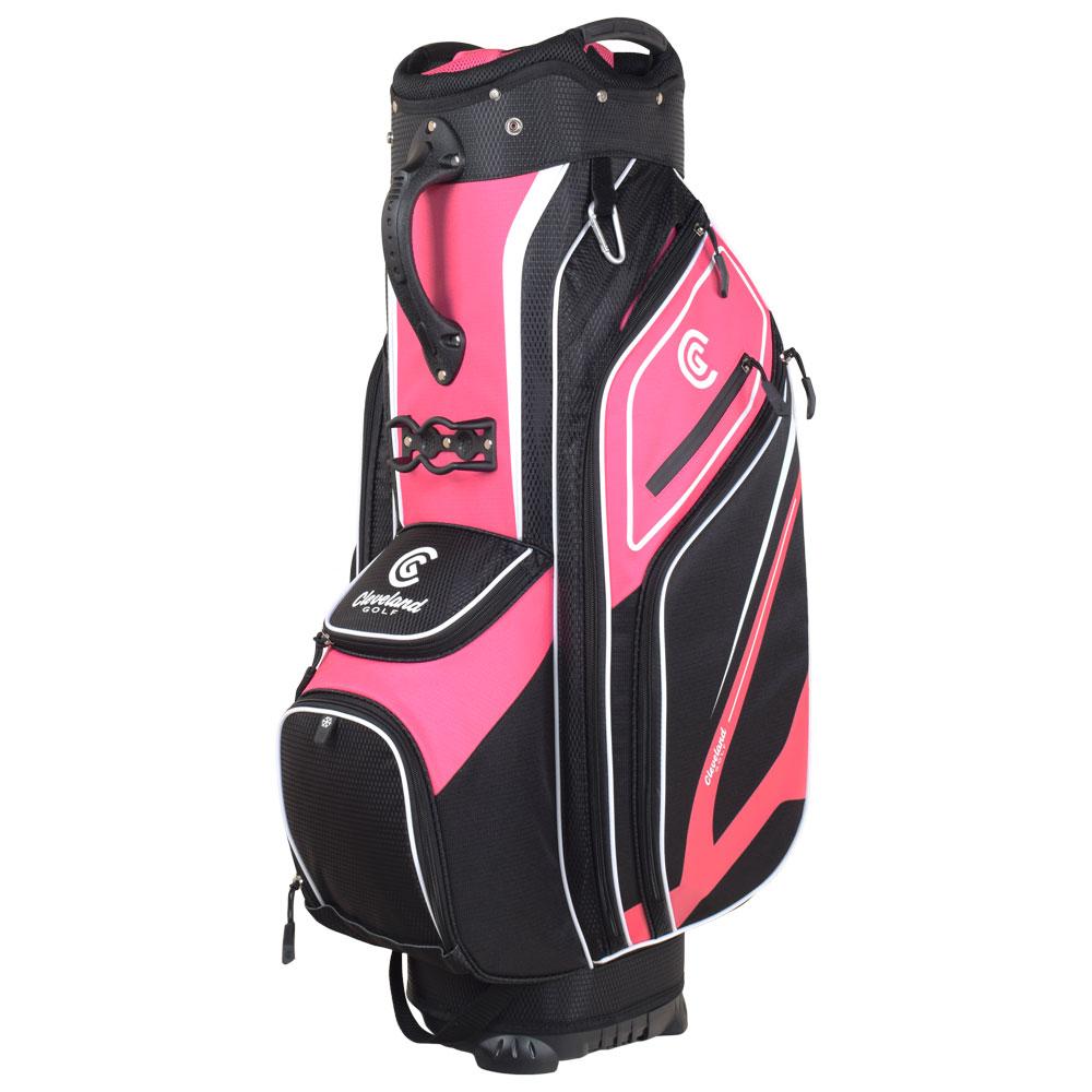 Friday 3 Cart Pink Black