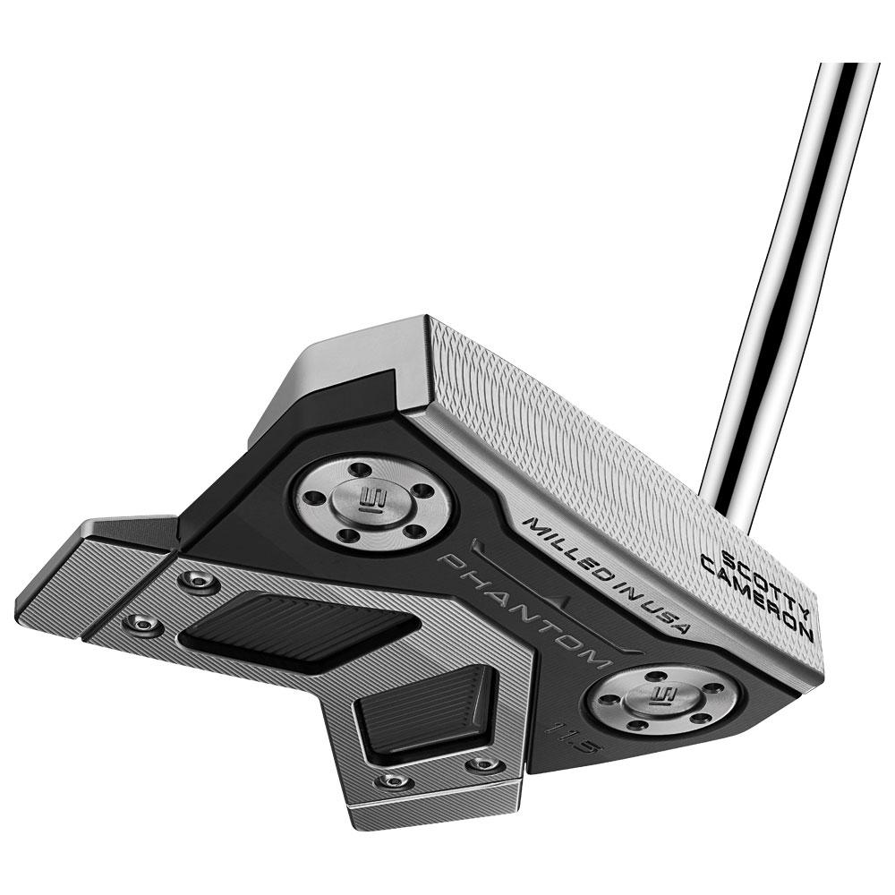 Scotty Cameron Putter Schwarz - Monsieurgolf.de
