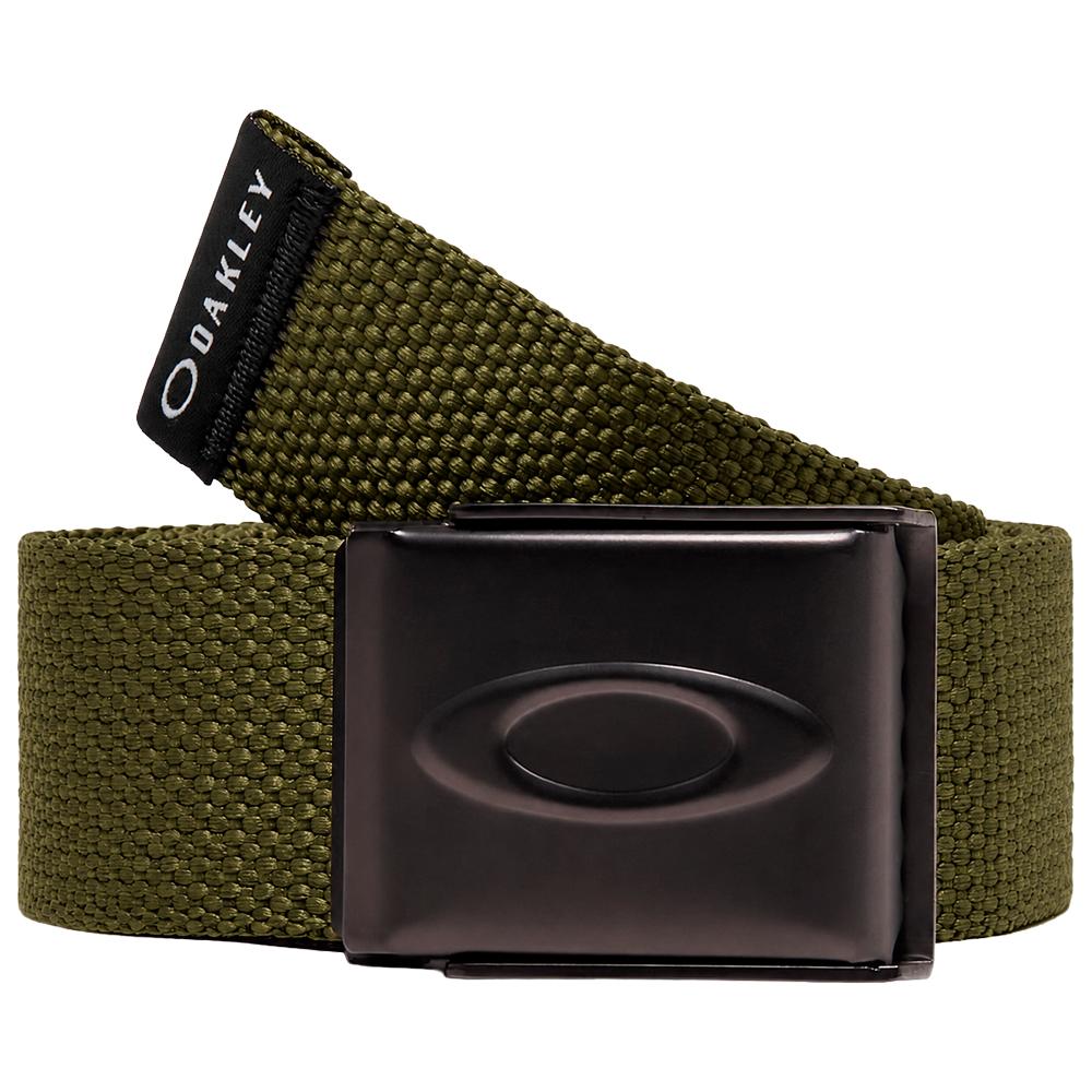 Ellipse Web Belt Deep Olive
