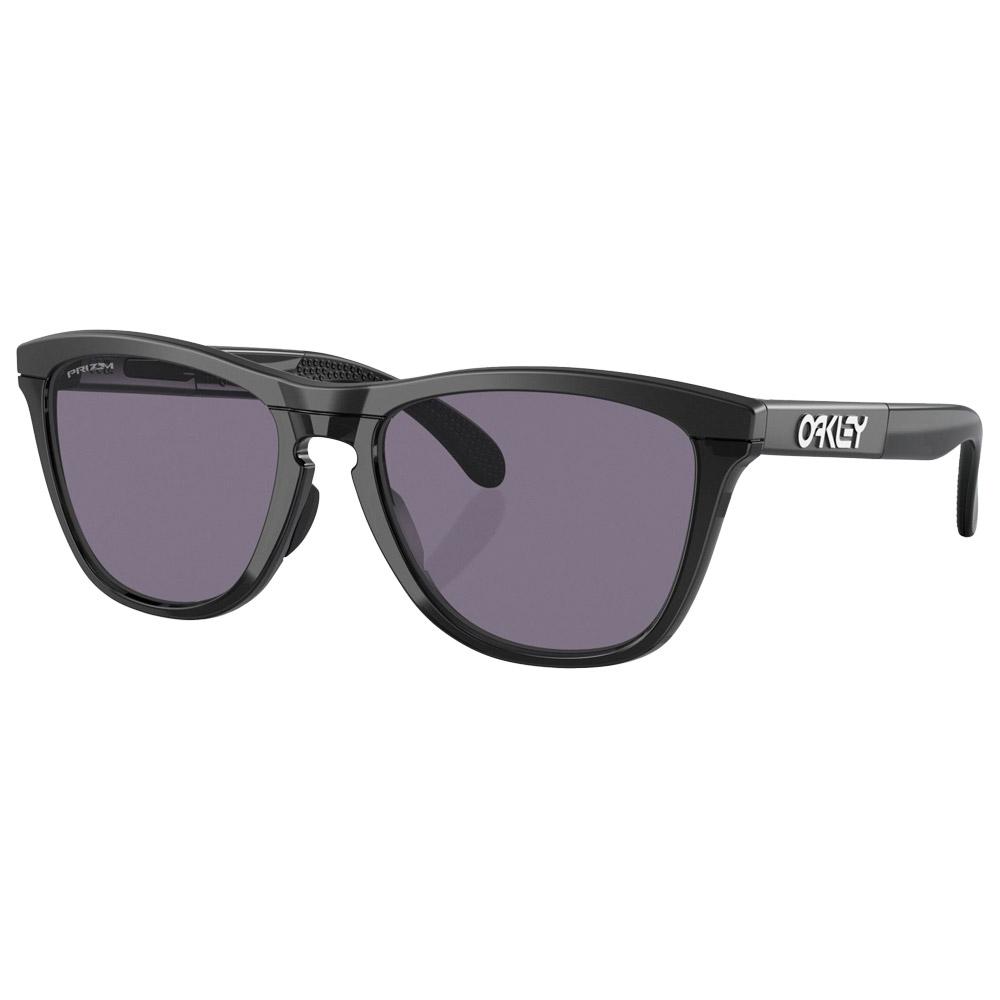 Frogskins Range Matte Black Prizm Grey