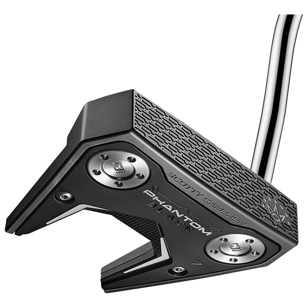 Scotty Cameron Putter Schwarz - Monsieurgolf.de