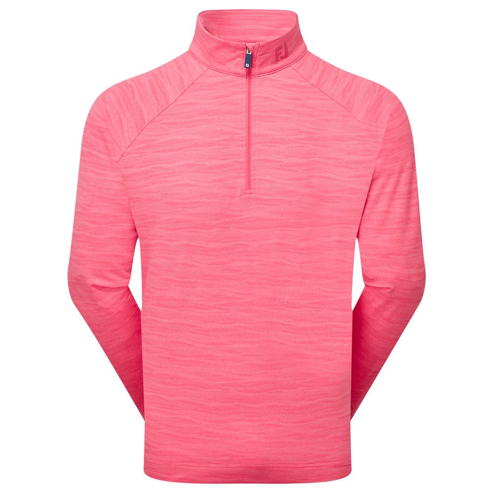 Wave Jacquard Chill-Out Pink Lemonade - S