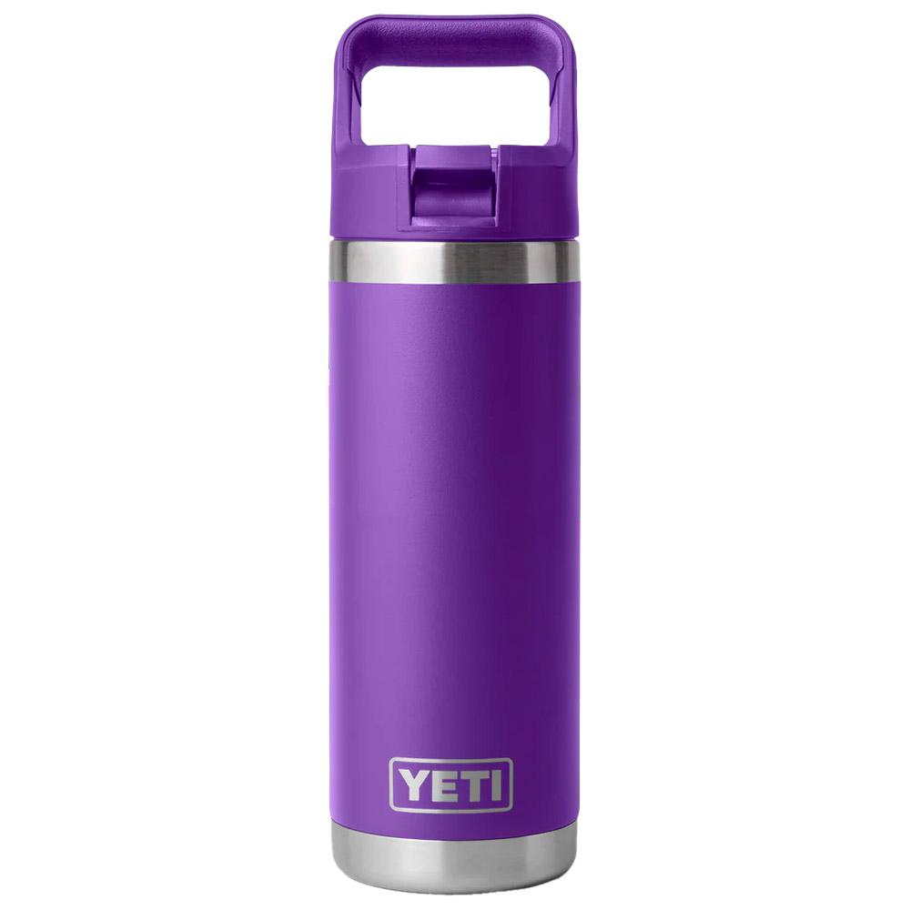 Rambler 18 Oz (532 ml) Straw Bottle Pace Purple