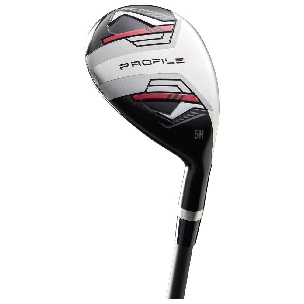 Profile Hybrid Droitier 22° Regular Profile Graphite