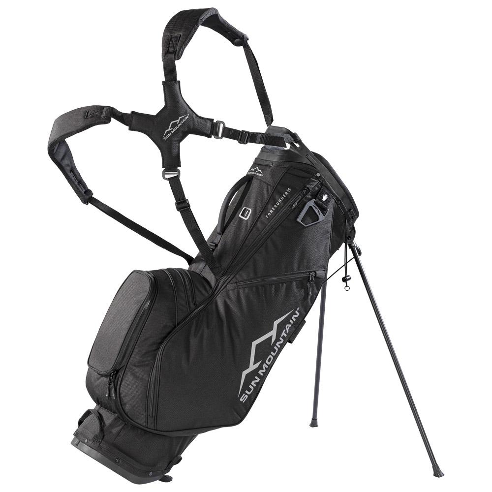 Forerunner Stand Black