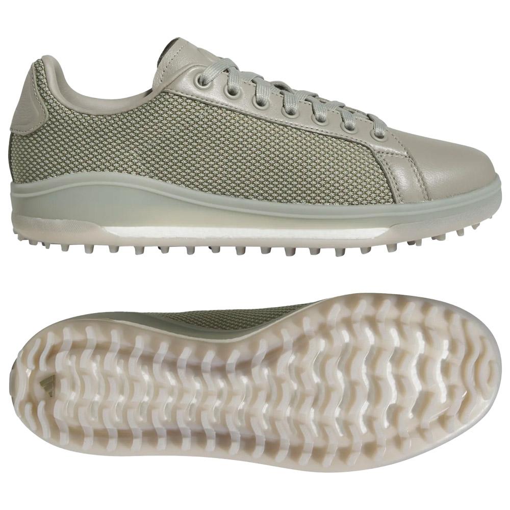 adidas Schuhe ohne Spikes Argent 8.5 - Monsieurgolf.de