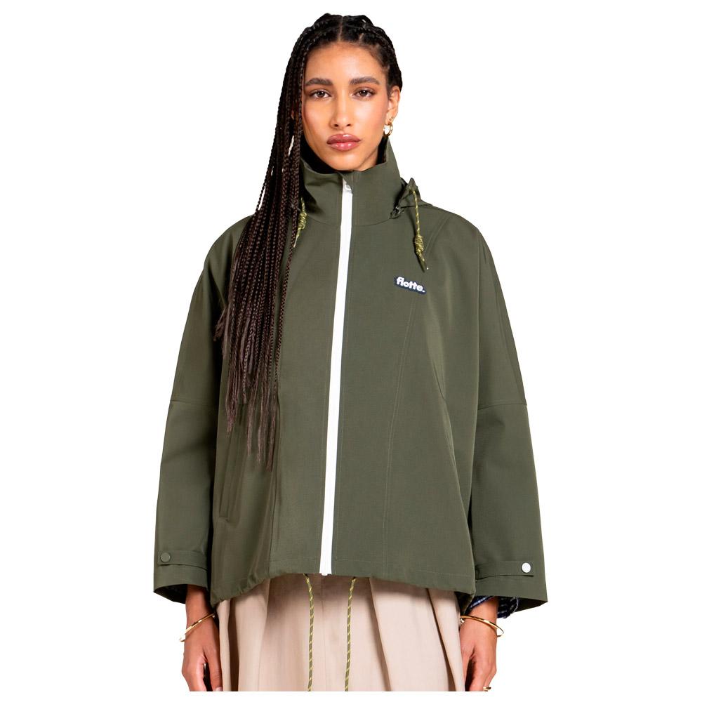 Flotte Blousonstraße Kaki XS - Monsieurgolf.de
