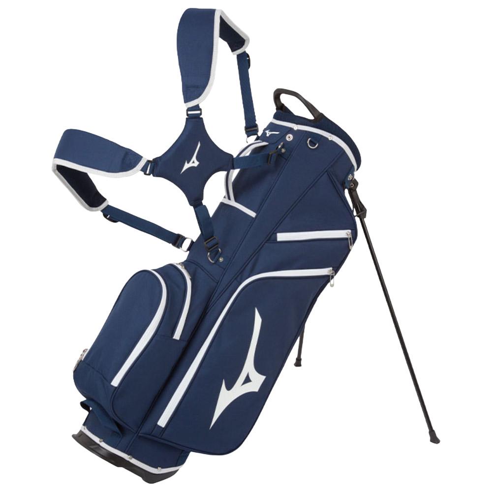 Breeze Stand Navy White