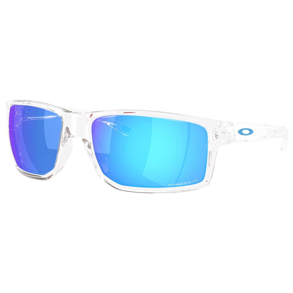 Gibston XL Clear Prizm Sapphire Polarized