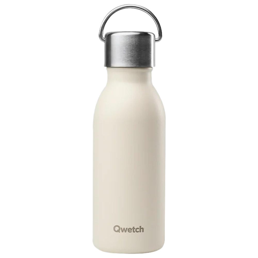 Qwetch Trinkflasche Matt Sable - Monsieurgolf.de