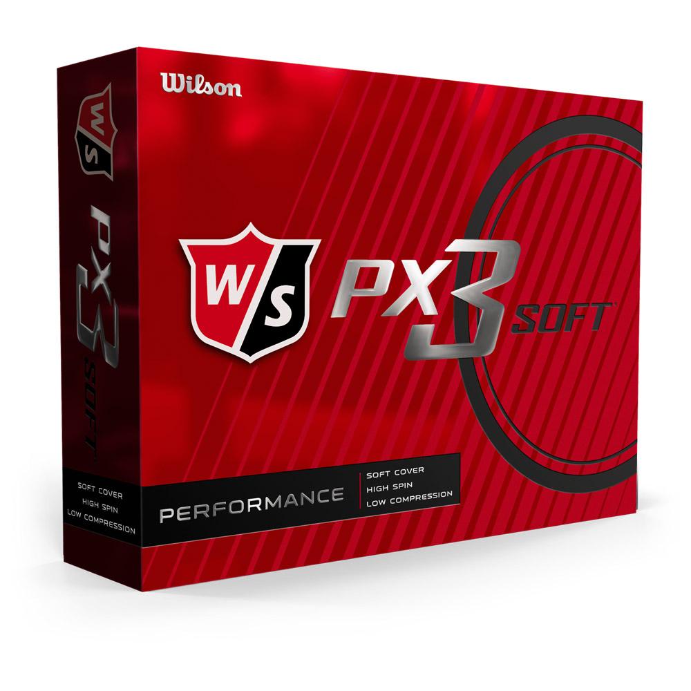 Wilson Neue Golfbälle - Monsieurgolf.de