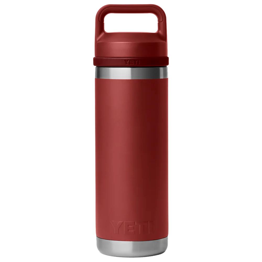 Rambler 18 Oz (532 ml) Straw Bottle Stag Red
