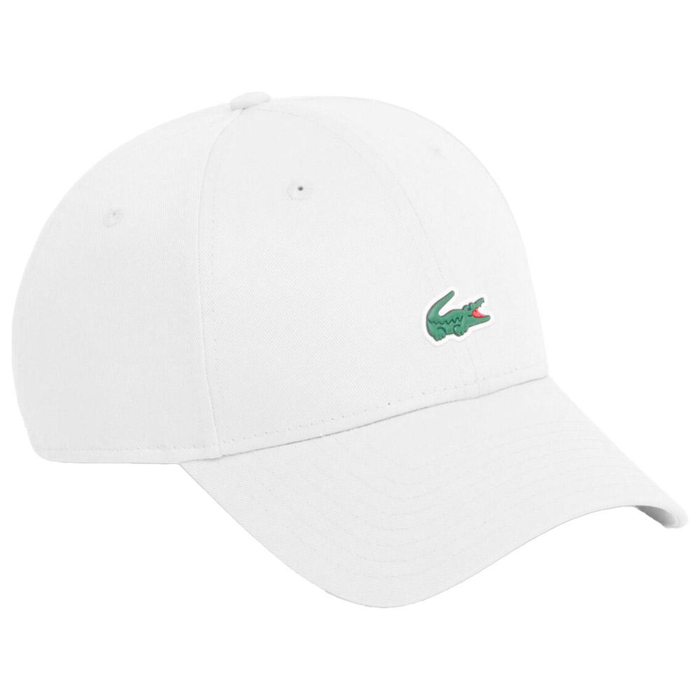 Cap White White