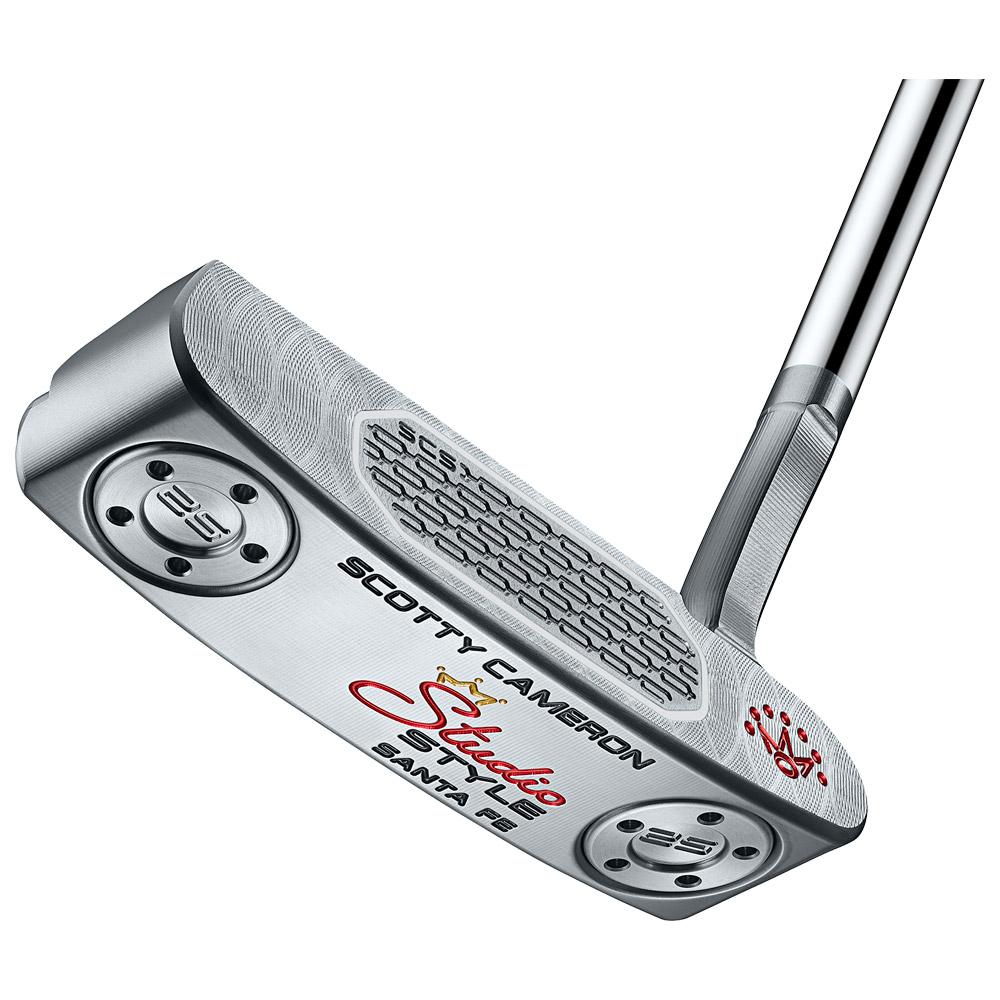 Studio Style Santa Fe Droitier 35 Scotty Cameron Full Contact Slim