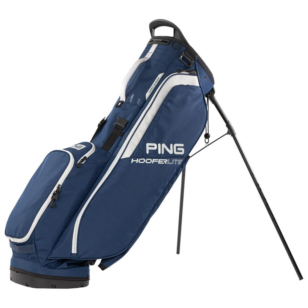 Ping Standbag (Komplettsatz) Blau - Monsieurgolf.de