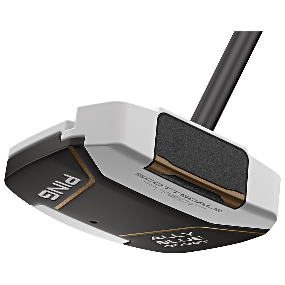 Scottsdale TEC Ally Blue Onset Droitier 34 PING SuperStroke Tour 2.0 PT White