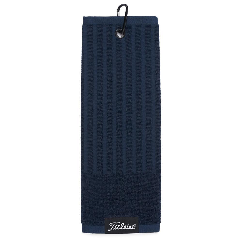 Titleist Handtuch Blau - Monsieurgolf.de