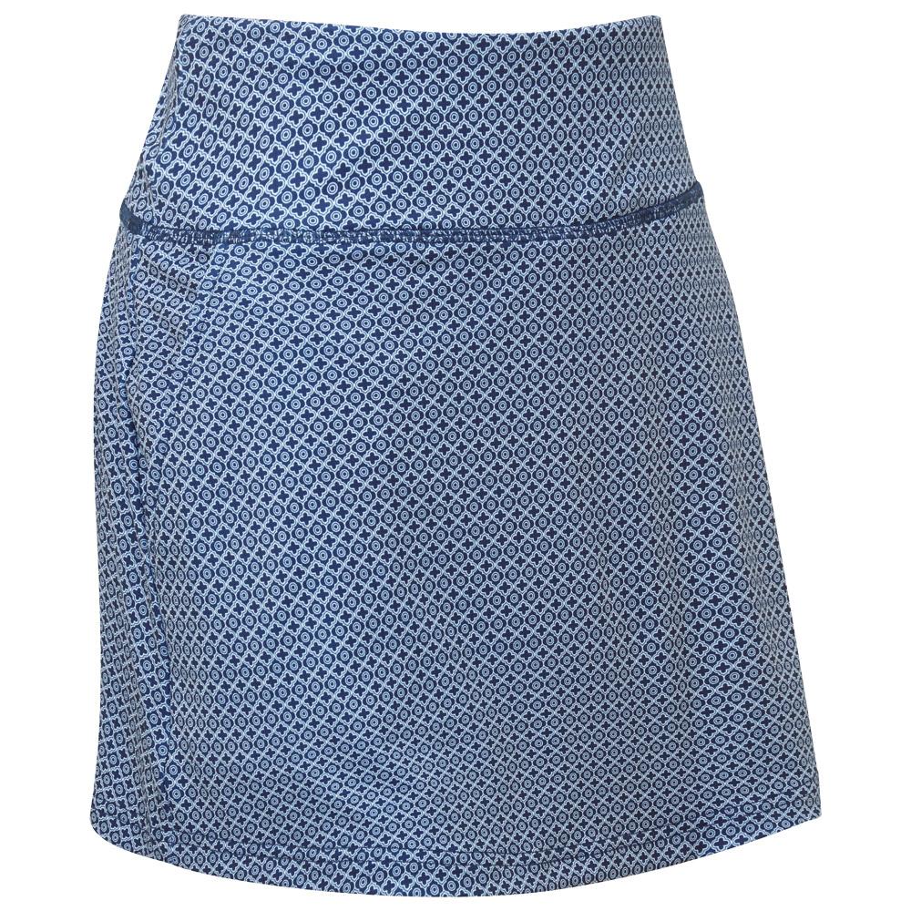 Arial Performance Knit Navy White - XS