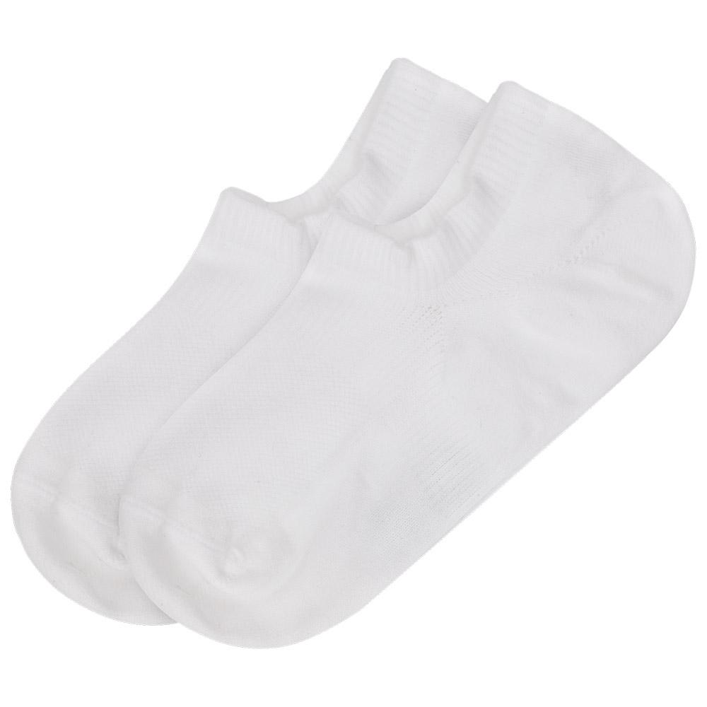 Rohnisch Damen Socken Weiß 36-38 - Monsieurgolf.de