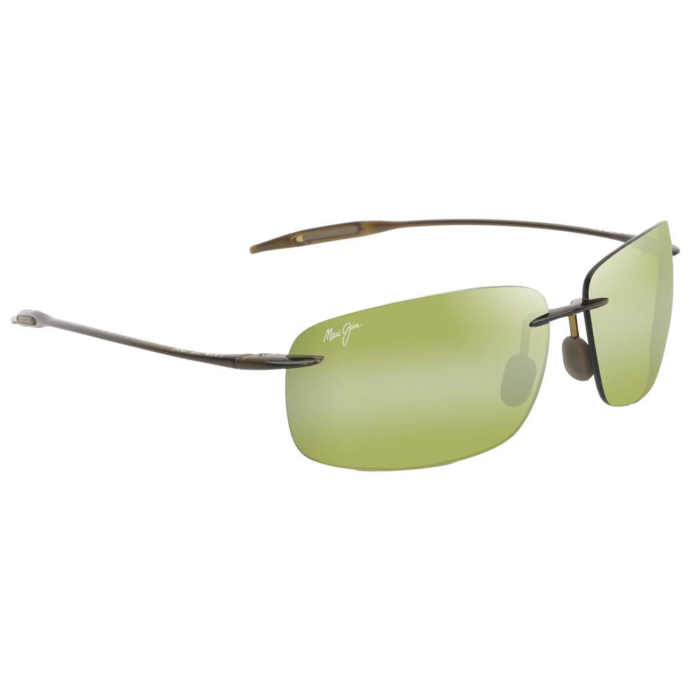 Breakwall Shiny Trans Khaki Green Maui Ht MauiPure