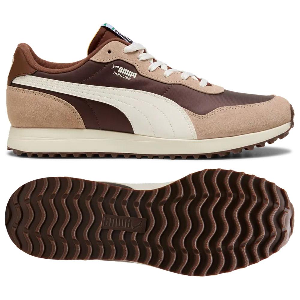 Puma Helsinki G Fudge Birch Warm White - 8