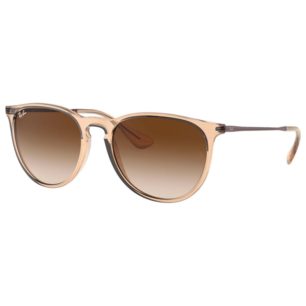 RB4171 Erika Classic Polished Transparent Brown Gradient Brown - 54