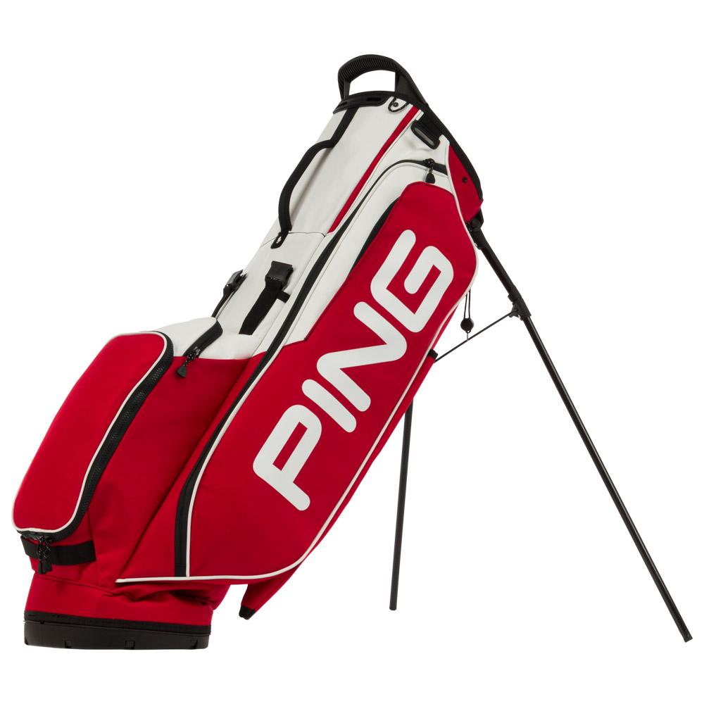 Hoofer Lite 231 Club Together Red White