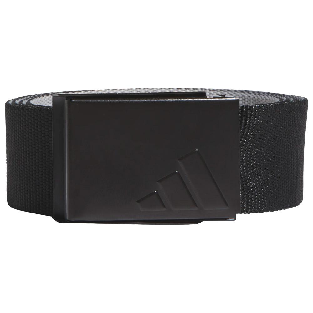 adidas Herren Gürtel Schwarz - Monsieurgolf.de