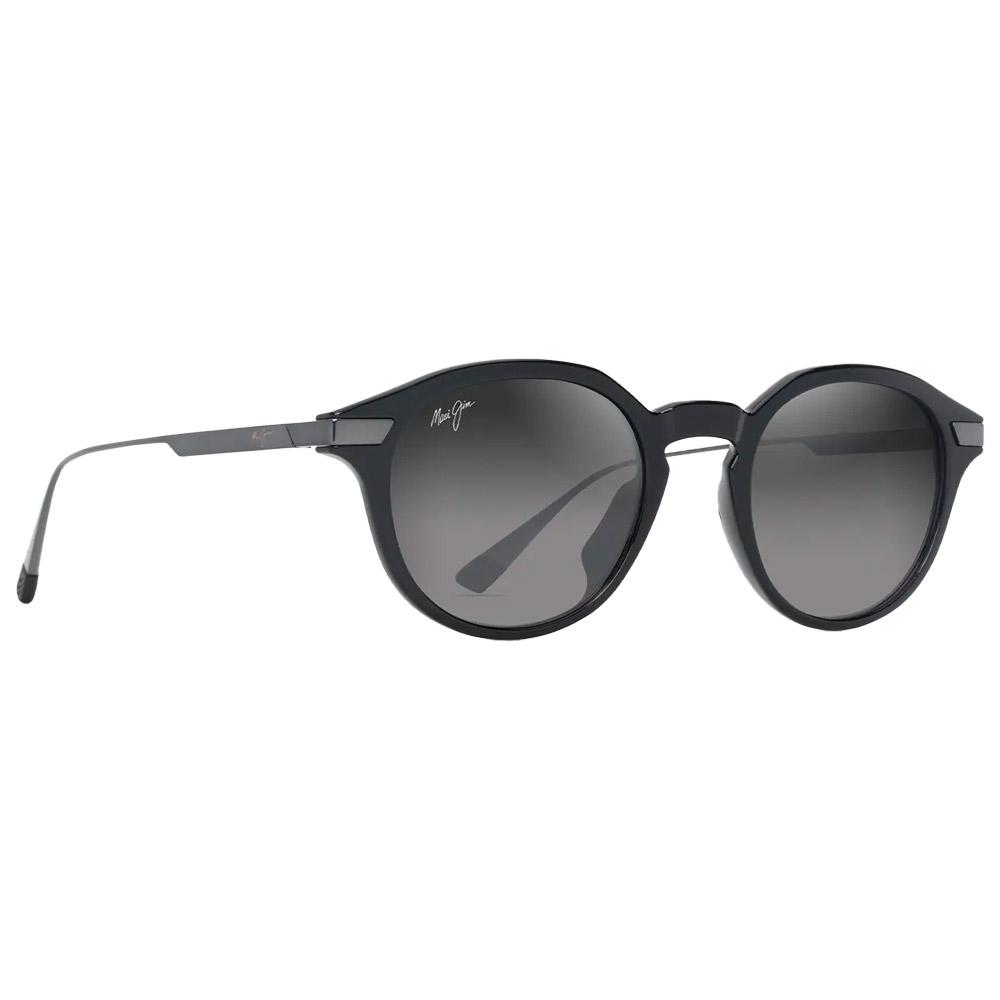 Maui Jim Sonnenbrille Schwarz - Monsieurgolf.de