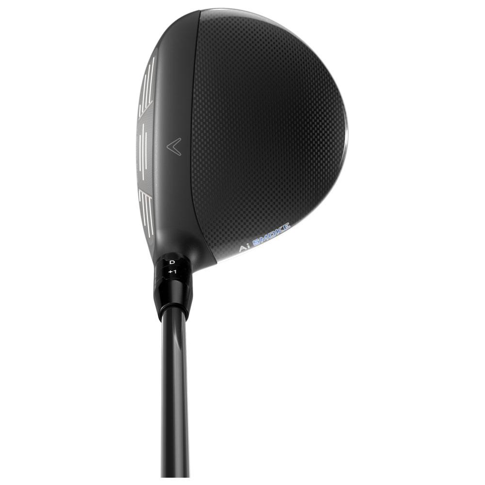Bois De Fairway Callaway Paradym Ai Smoke Max 3W - 15°, Droitier, état Excellent (Japon)