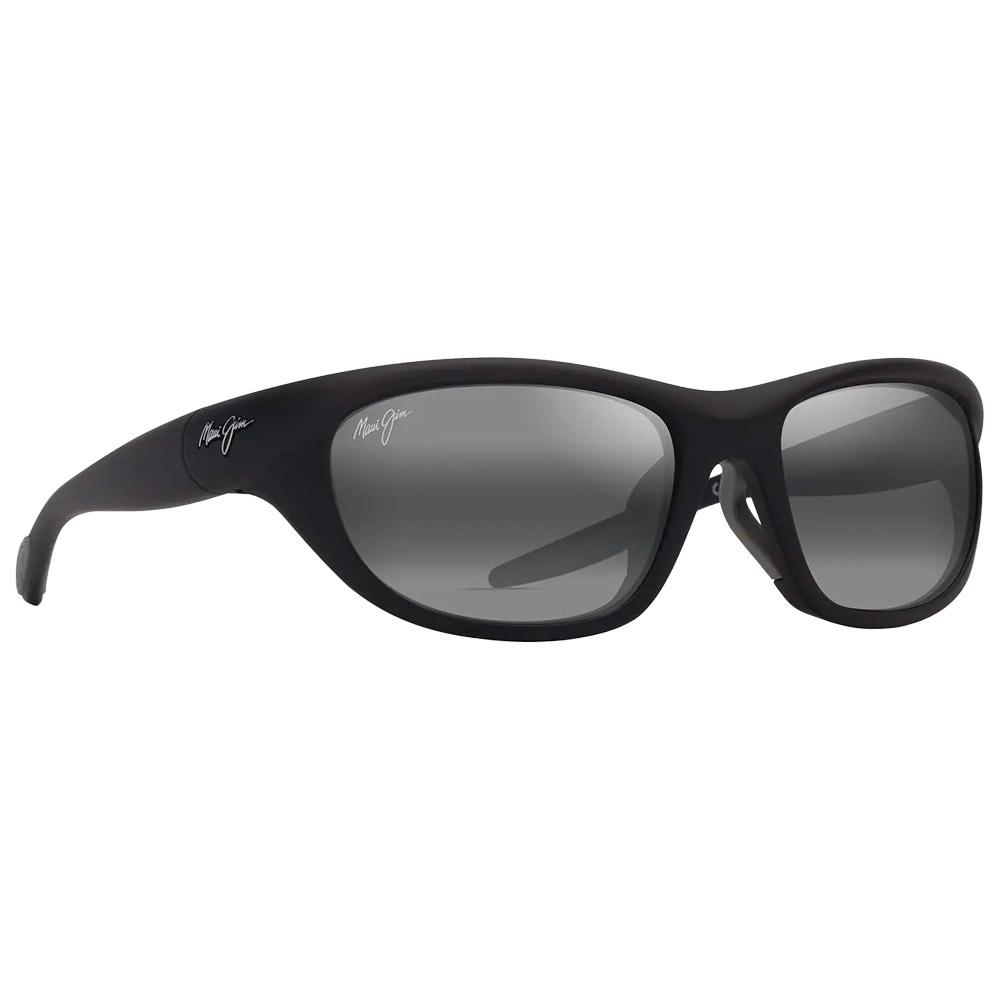 Haulani Asian Fit Matte Black Neutral Grey Mineral Superthin