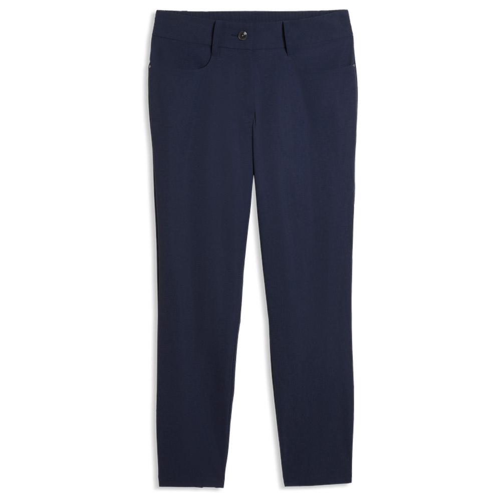Puma Golf Damen Hose Blau M - Monsieurgolf.de